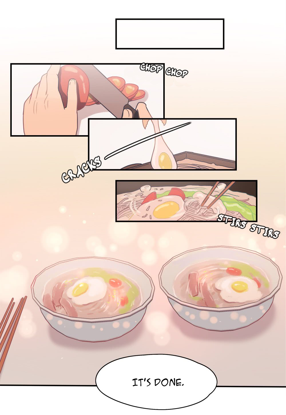 Wanting To Touch You Chapter 67 page 20 - Chapter 67