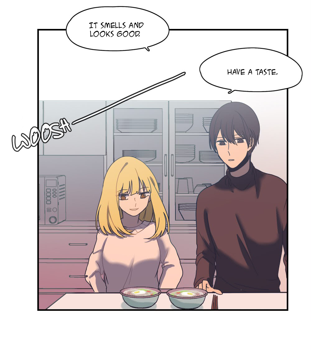 Wanting To Touch You Chapter 67 page 21 - Chapter 67