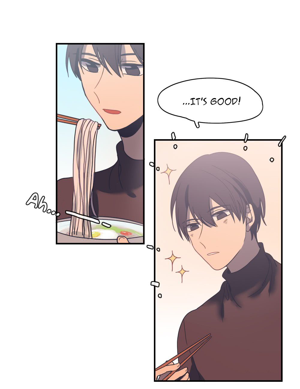 Wanting To Touch You Chapter 67 page 22 - Chapter 67