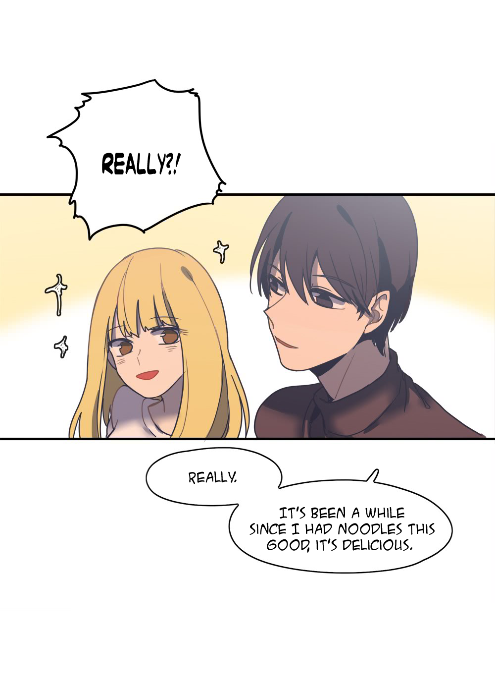 Wanting To Touch You Chapter 67 page 23 - Chapter 67
