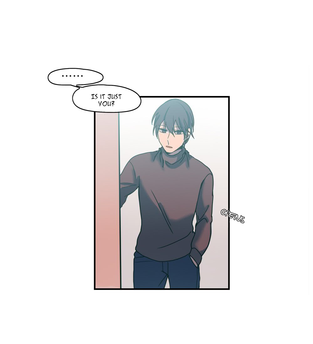 Wanting To Touch You Chapter 67 page 4 - Chapter 67