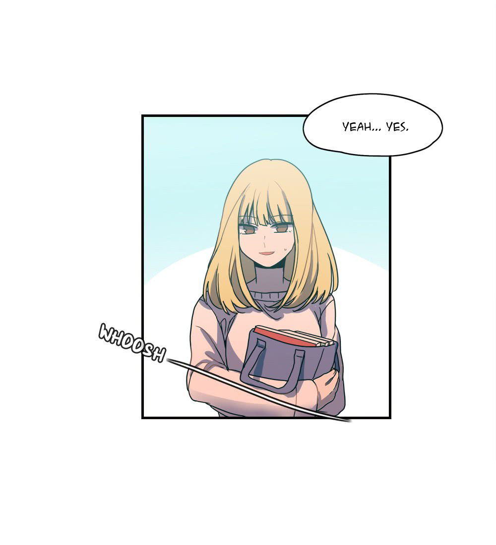 Wanting To Touch You Chapter 67 page 5 - Chapter 67