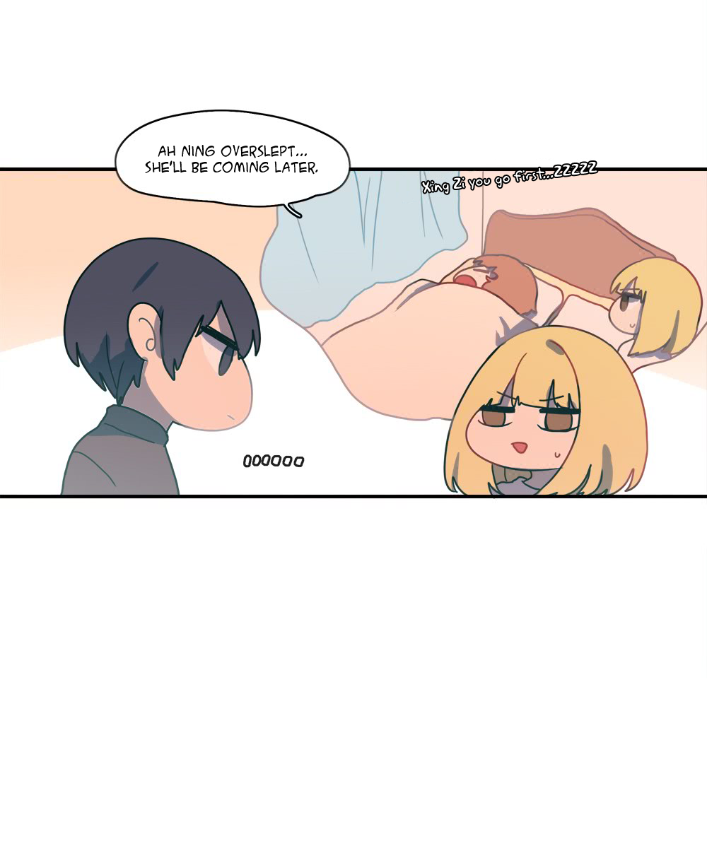 Wanting To Touch You Chapter 67 page 6 - Chapter 67