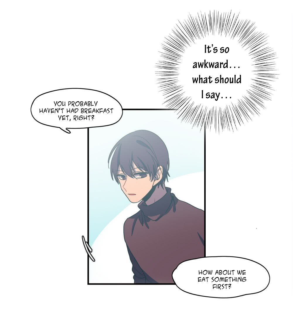 Wanting To Touch You Chapter 67 page 9 - Chapter 67