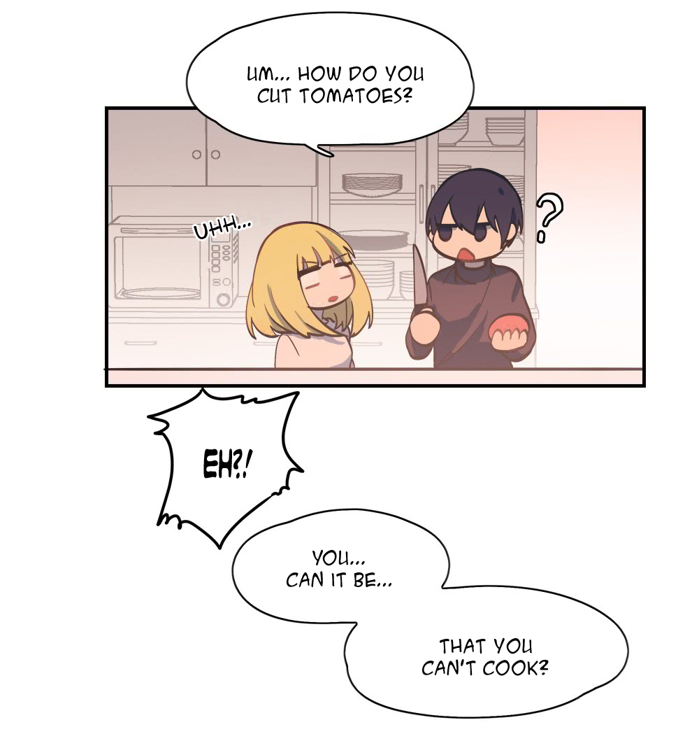 Wanting To Touch You Chapter 68 page 11 - Chapter 68