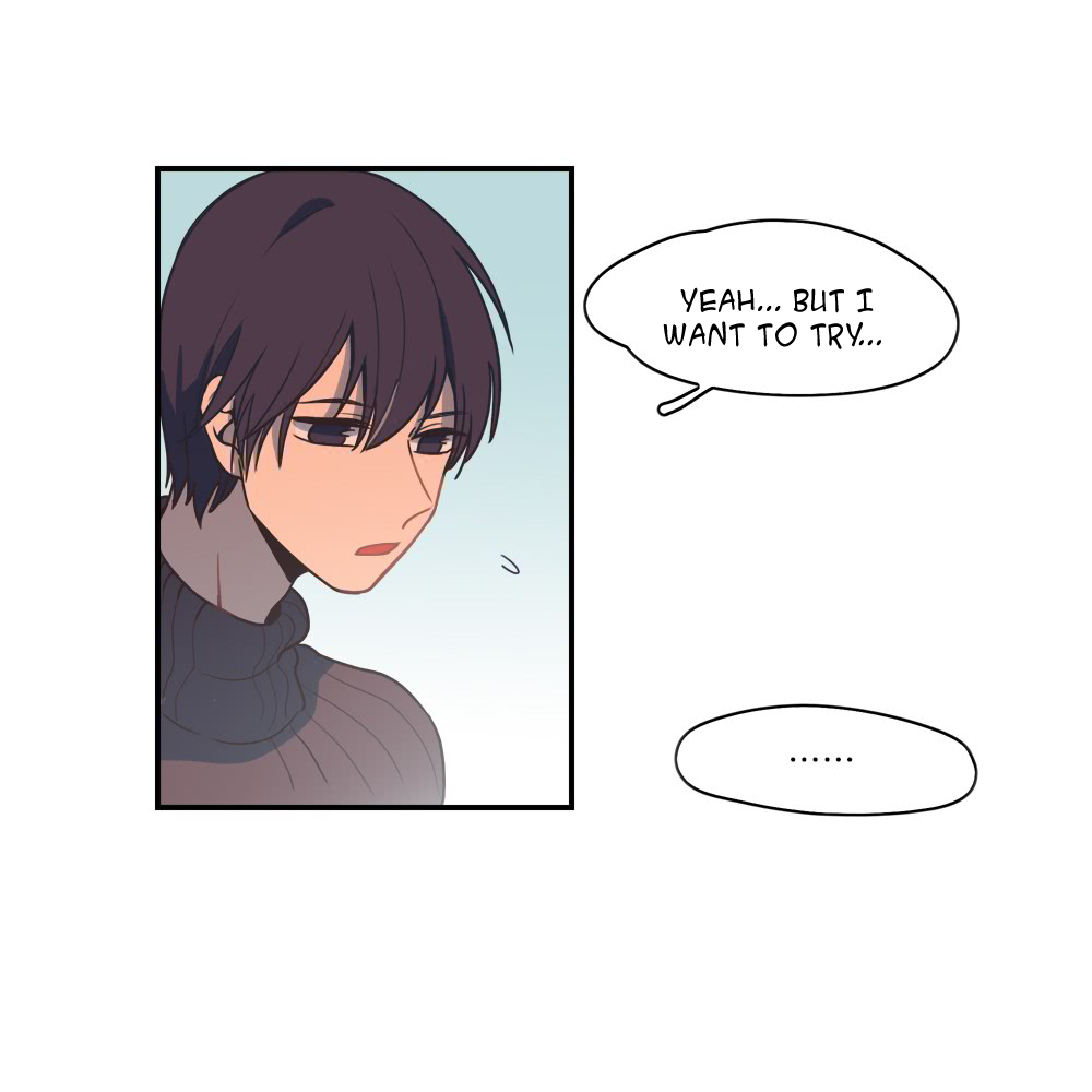 Wanting To Touch You Chapter 68 page 12 - Chapter 68