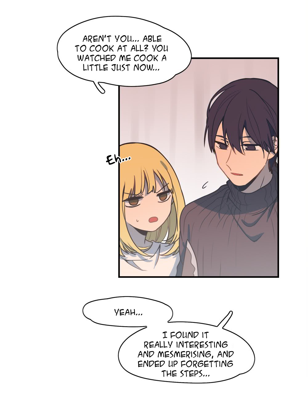 Wanting To Touch You Chapter 68 page 13 - Chapter 68