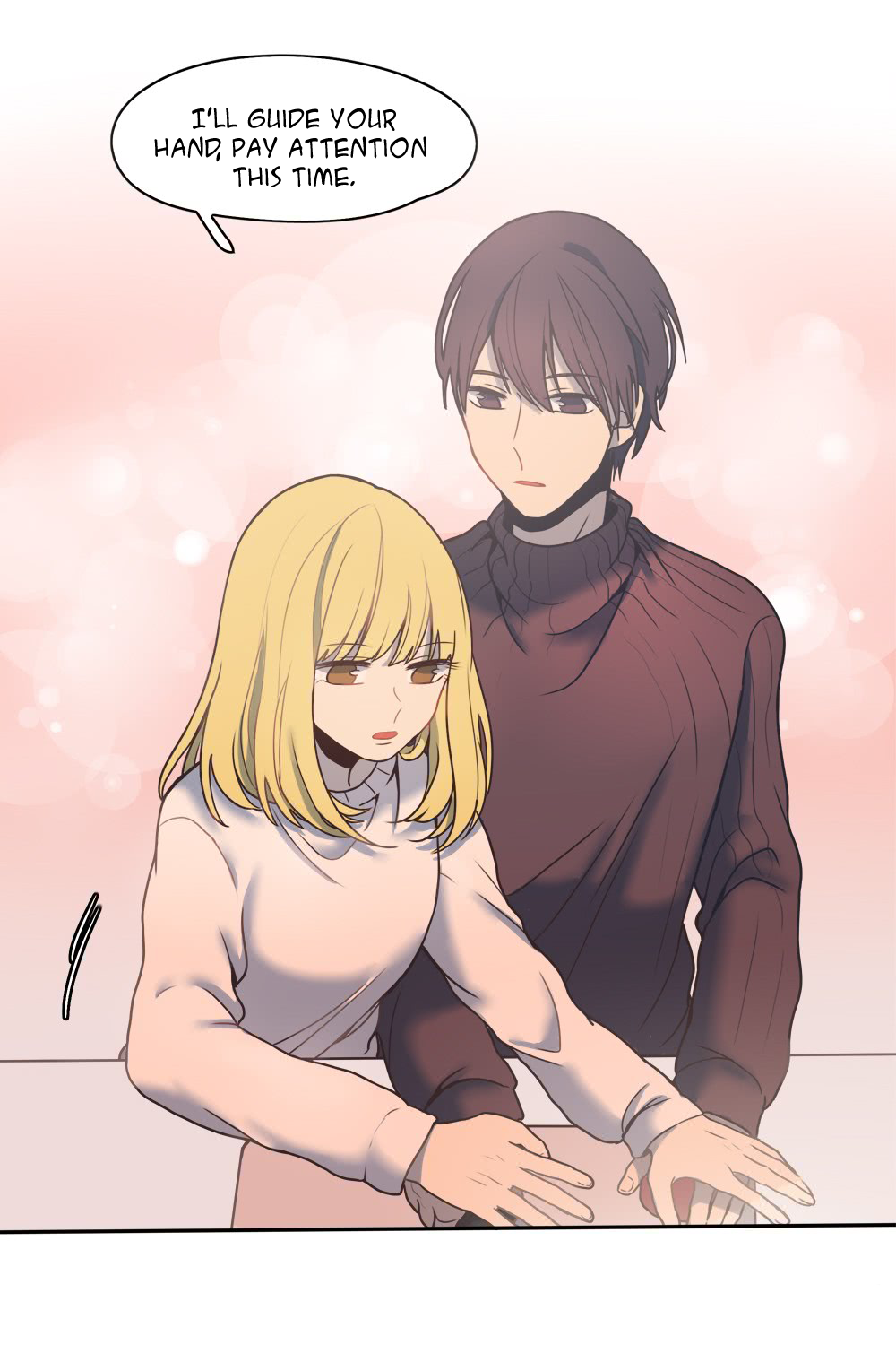 Wanting To Touch You Chapter 68 page 15 - Chapter 68