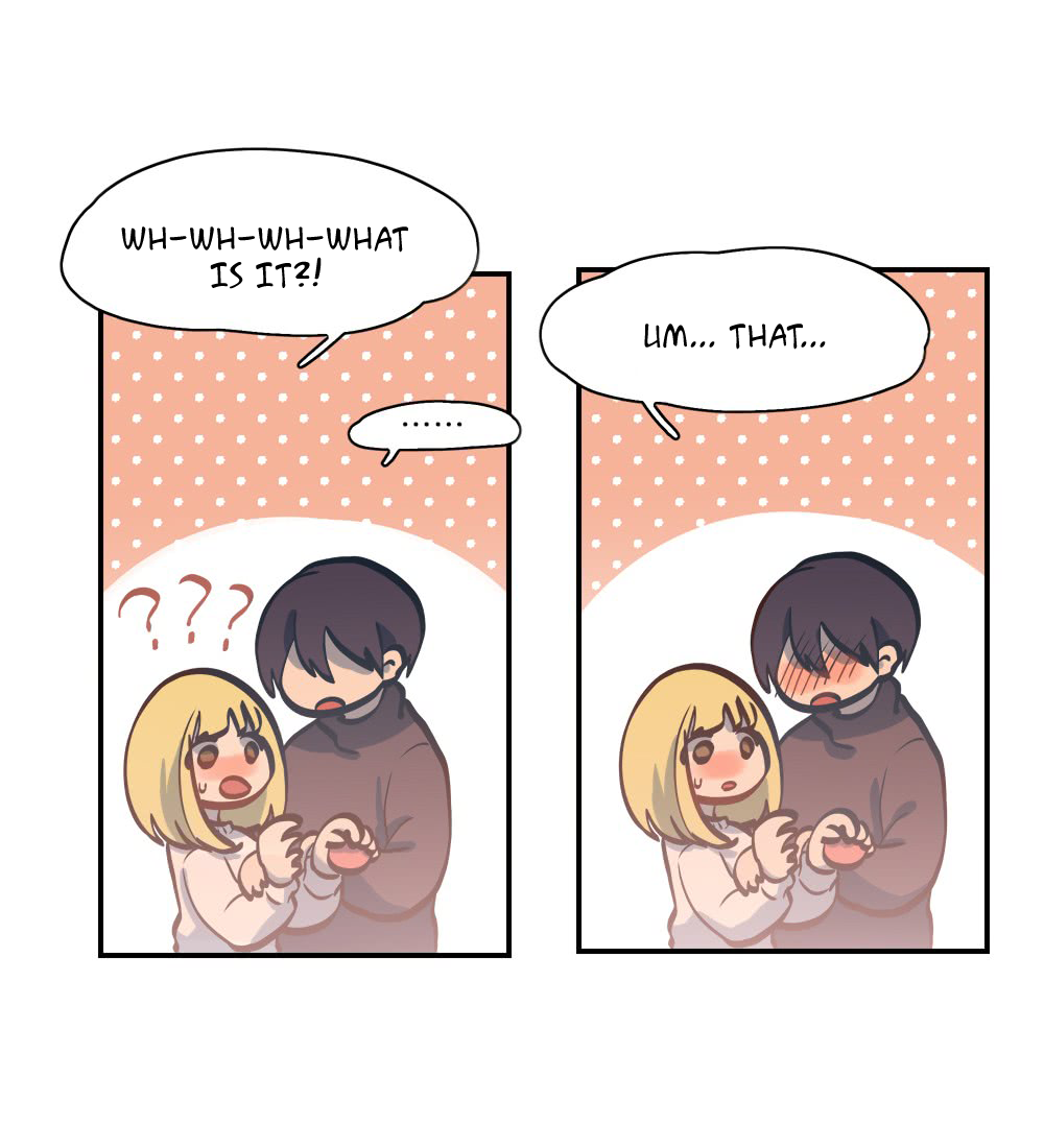 Wanting To Touch You Chapter 68 page 20 - Chapter 68