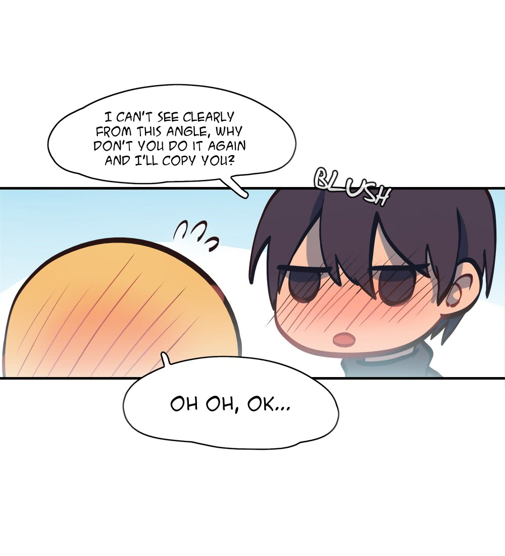 Wanting To Touch You Chapter 68 page 22 - Chapter 68
