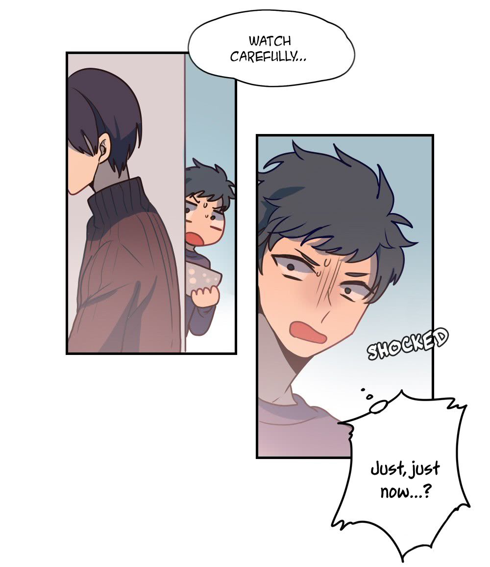 Wanting To Touch You Chapter 68 page 23 - Chapter 68
