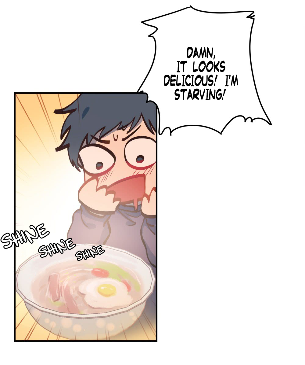 Wanting To Touch You Chapter 68 page 4 - Chapter 68