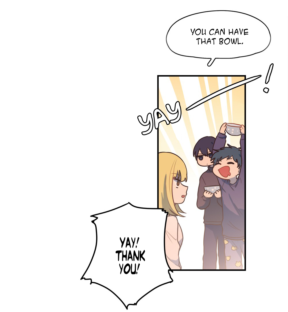Wanting To Touch You Chapter 68 page 5 - Chapter 68