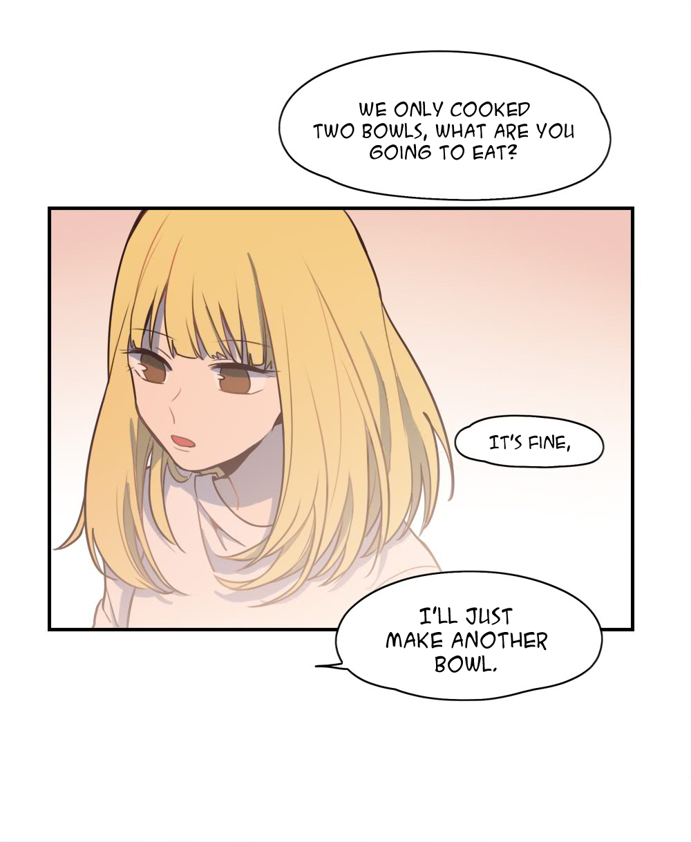 Wanting To Touch You Chapter 68 page 6 - Chapter 68