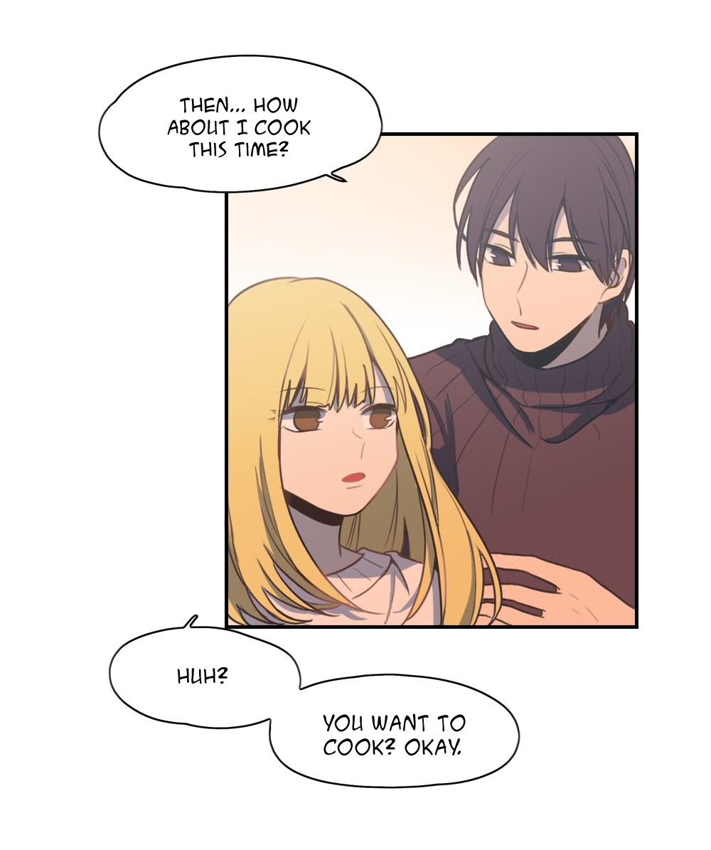 Wanting To Touch You Chapter 68 page 7 - Chapter 68