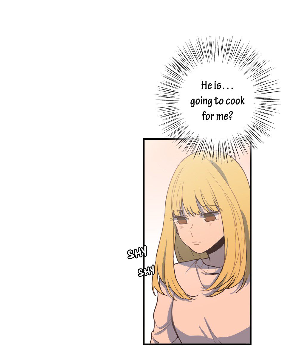 Wanting To Touch You Chapter 68 page 8 - Chapter 68
