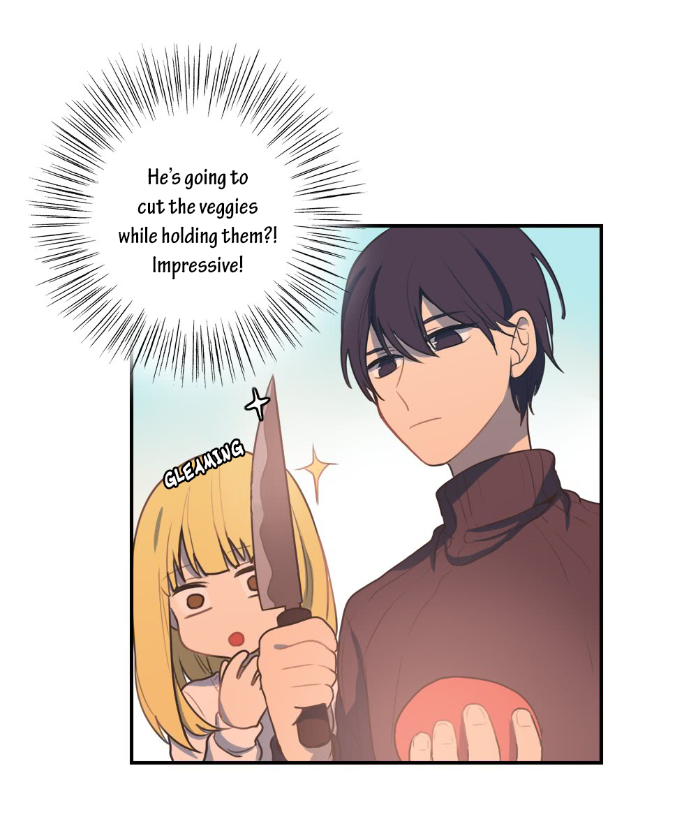 Wanting To Touch You Chapter 68 page 9 - Chapter 68