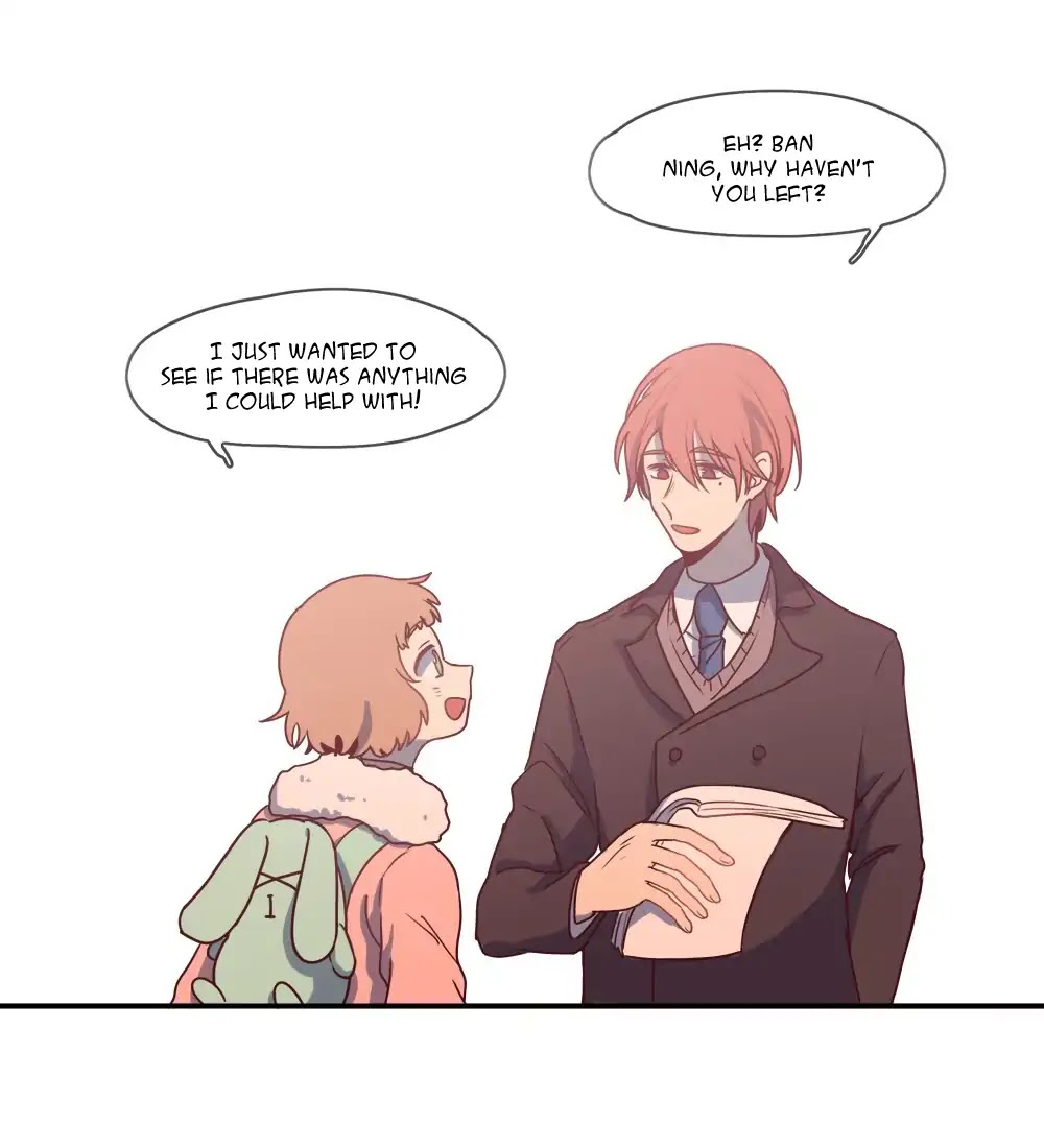 Wanting To Touch You Chapter 69 page 15 - Chapter 69