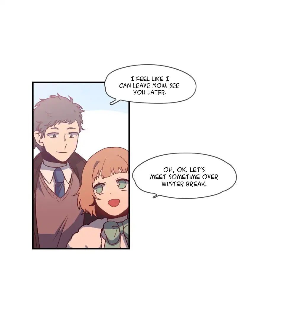 Wanting To Touch You Chapter 69 page 18 - Chapter 69