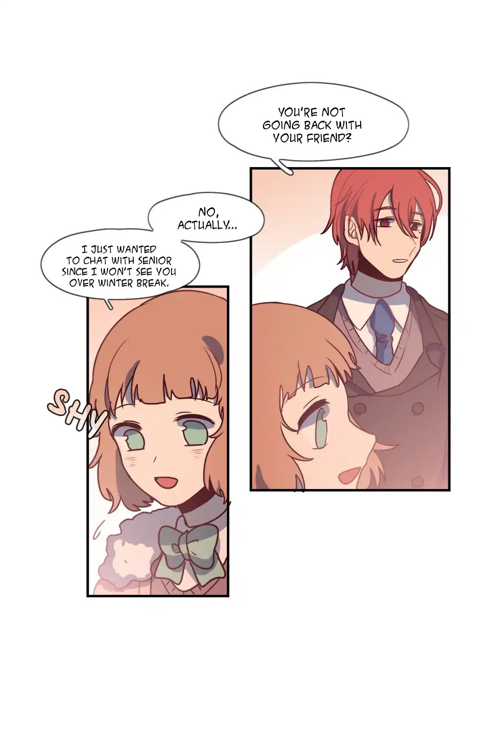 Wanting To Touch You Chapter 69 page 19 - Chapter 69