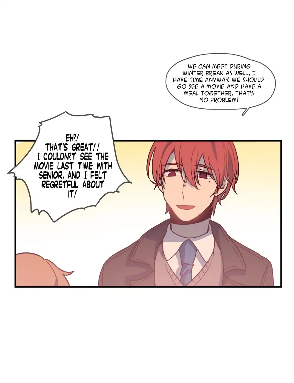 Wanting To Touch You Chapter 69 page 20 - Chapter 69