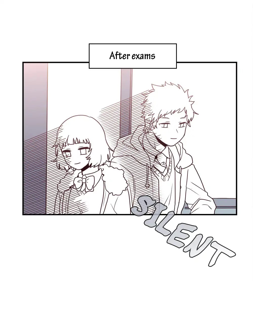 Wanting To Touch You Chapter 69 page 4 - Chapter 69