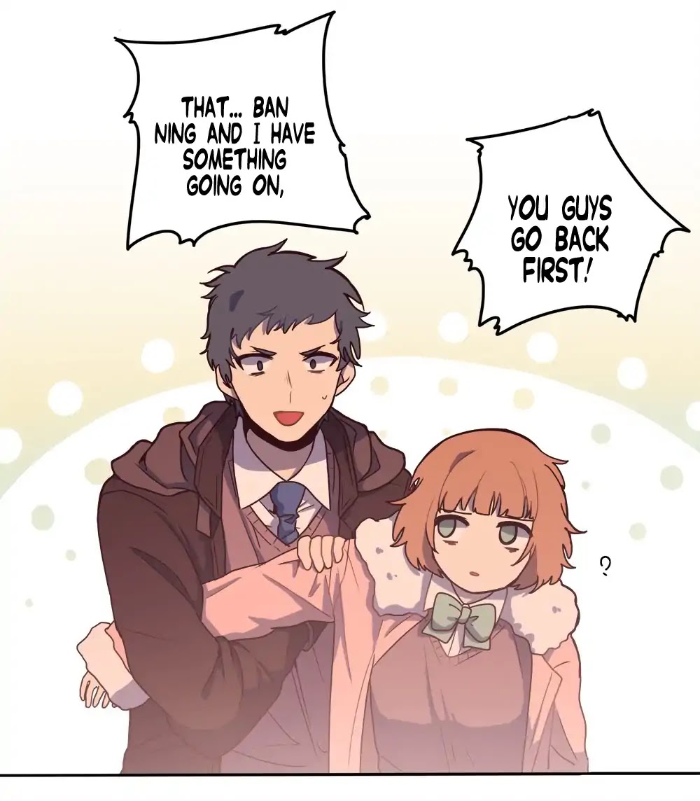 Wanting To Touch You Chapter 69 page 8 - Chapter 69