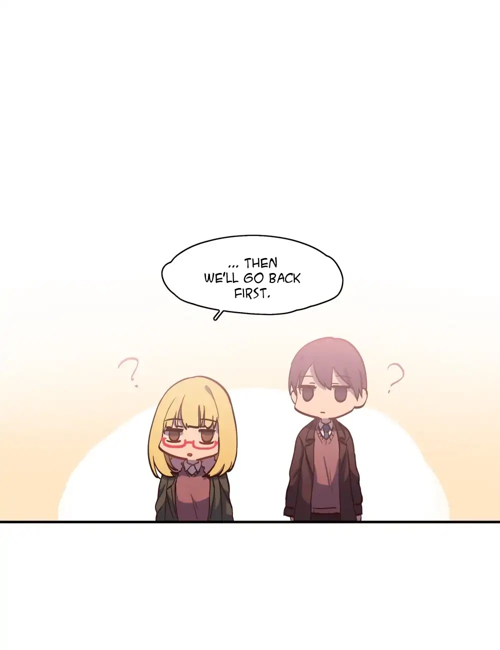 Wanting To Touch You Chapter 69 page 9 - Chapter 69