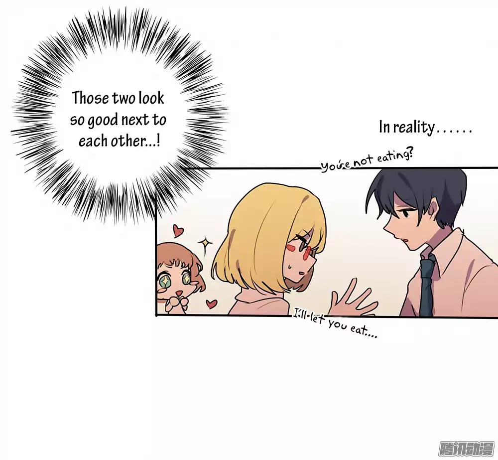 Wanting To Touch You Chapter 7 page 10 - Chapter 7