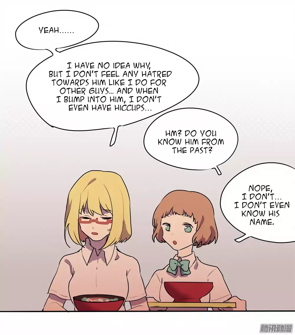 Wanting To Touch You Chapter 7 page 15 - Chapter 7