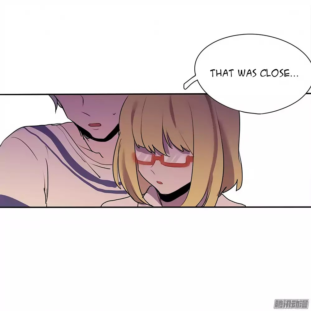 Wanting To Touch You Chapter 7 page 23 - Chapter 7