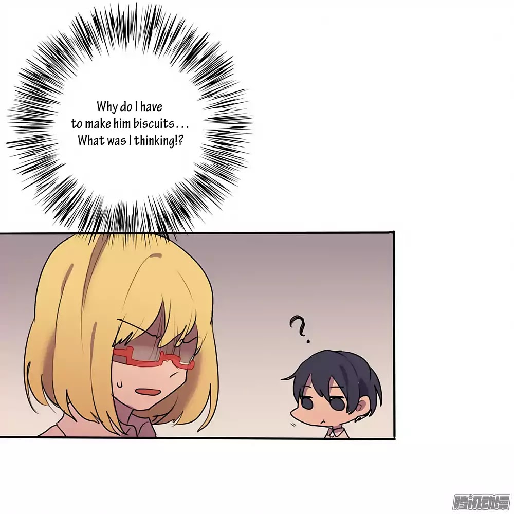 Wanting To Touch You Chapter 7 page 7 - Chapter 7
