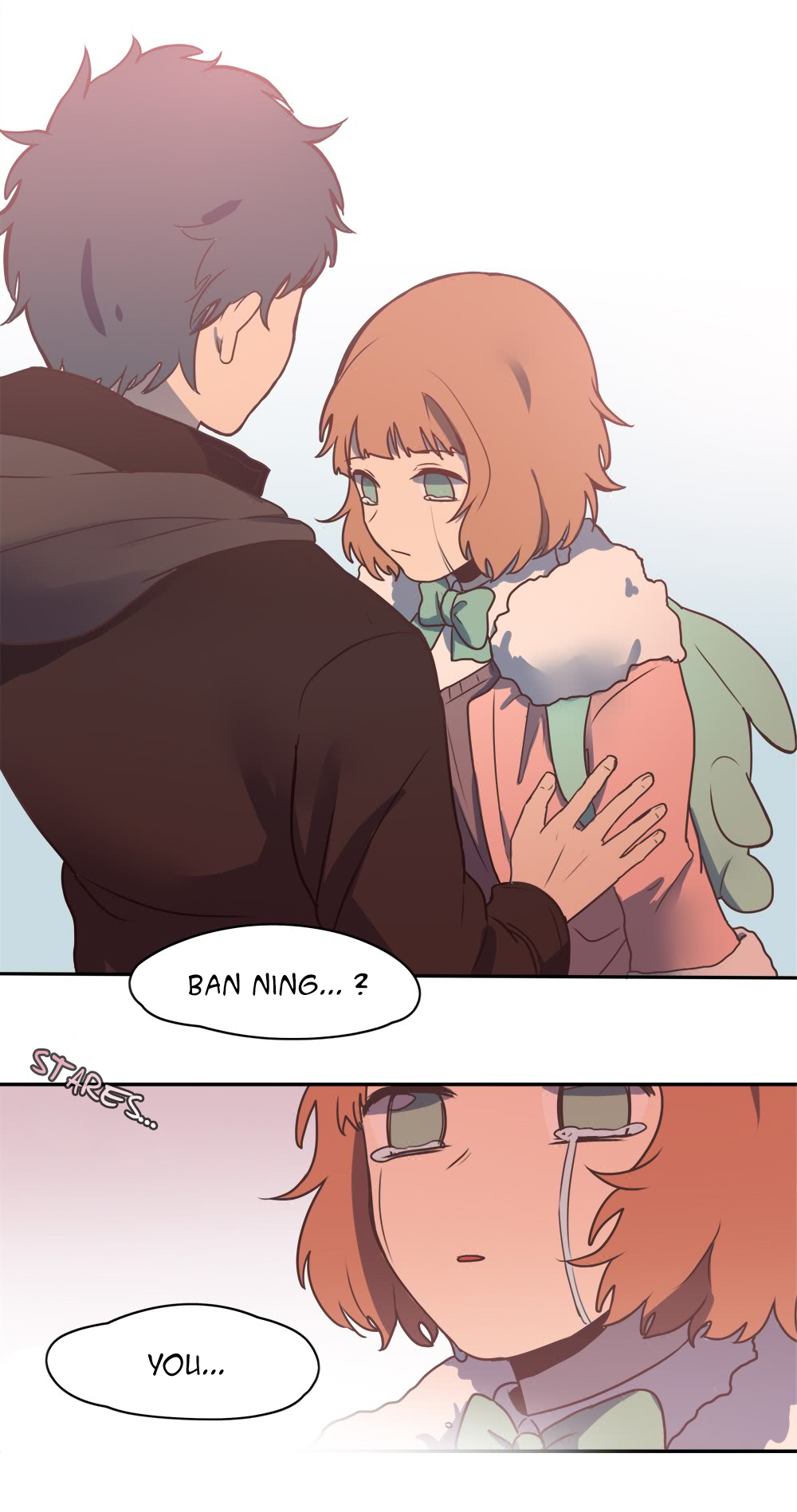 Wanting To Touch You Chapter 70 page 10 - Chapter 70