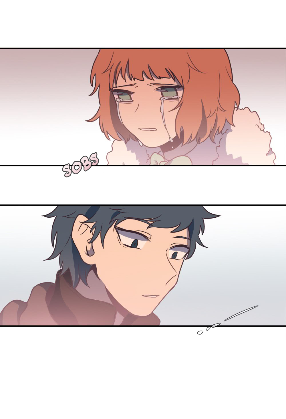 Wanting To Touch You Chapter 70 page 11 - Chapter 70