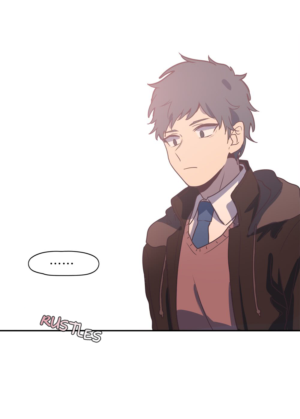 Wanting To Touch You Chapter 70 page 14 - Chapter 70