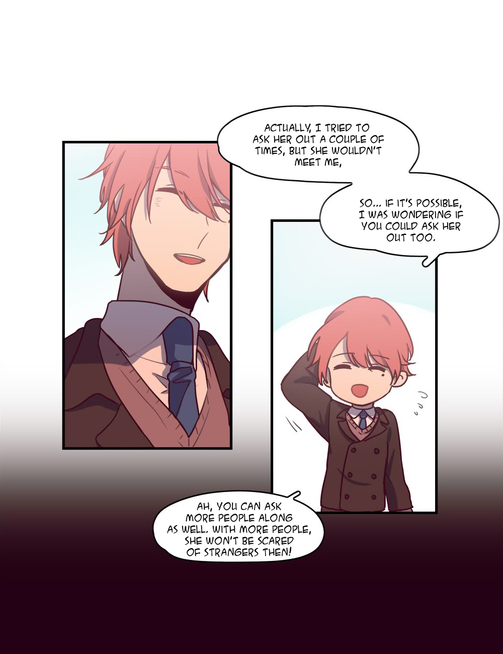 Wanting To Touch You Chapter 70 page 4 - Chapter 70