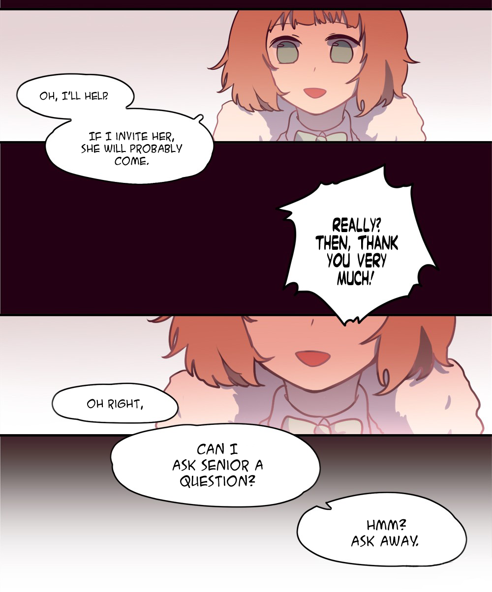 Wanting To Touch You Chapter 70 page 5 - Chapter 70