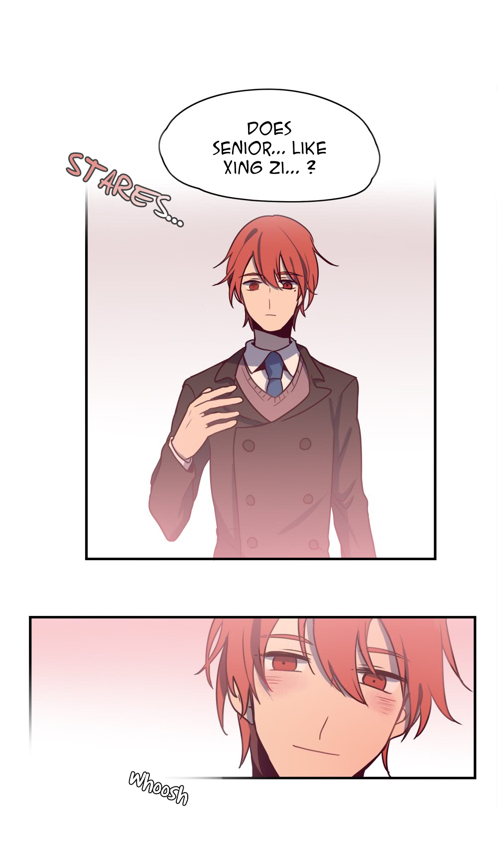 Wanting To Touch You Chapter 70 page 6 - Chapter 70