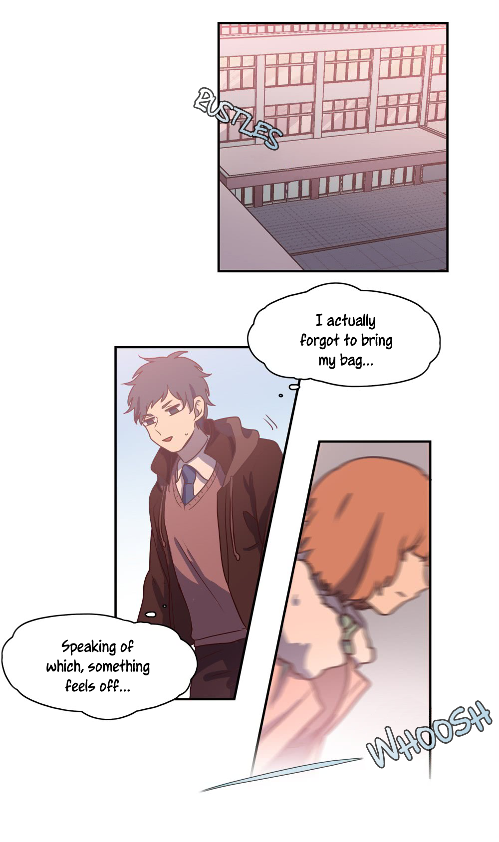 Wanting To Touch You Chapter 70 page 8 - Chapter 70