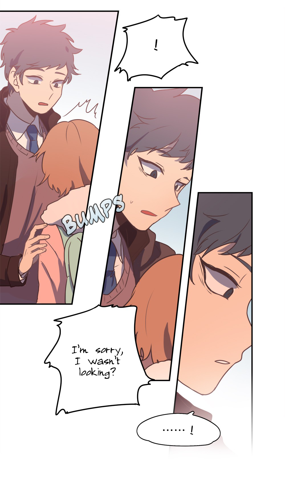 Wanting To Touch You Chapter 70 page 9 - Chapter 70