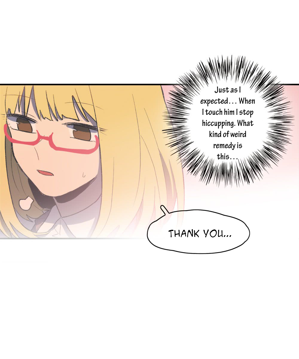 Wanting To Touch You Chapter 71 page 17 - Chapter 71