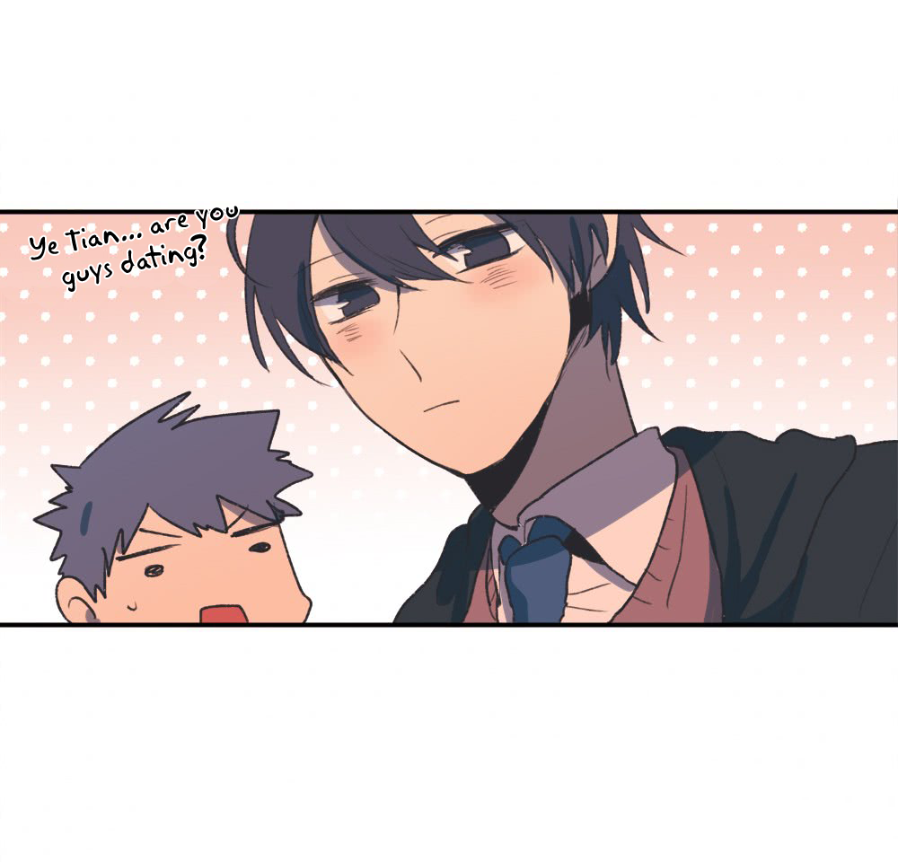 Wanting To Touch You Chapter 71 page 20 - Chapter 71