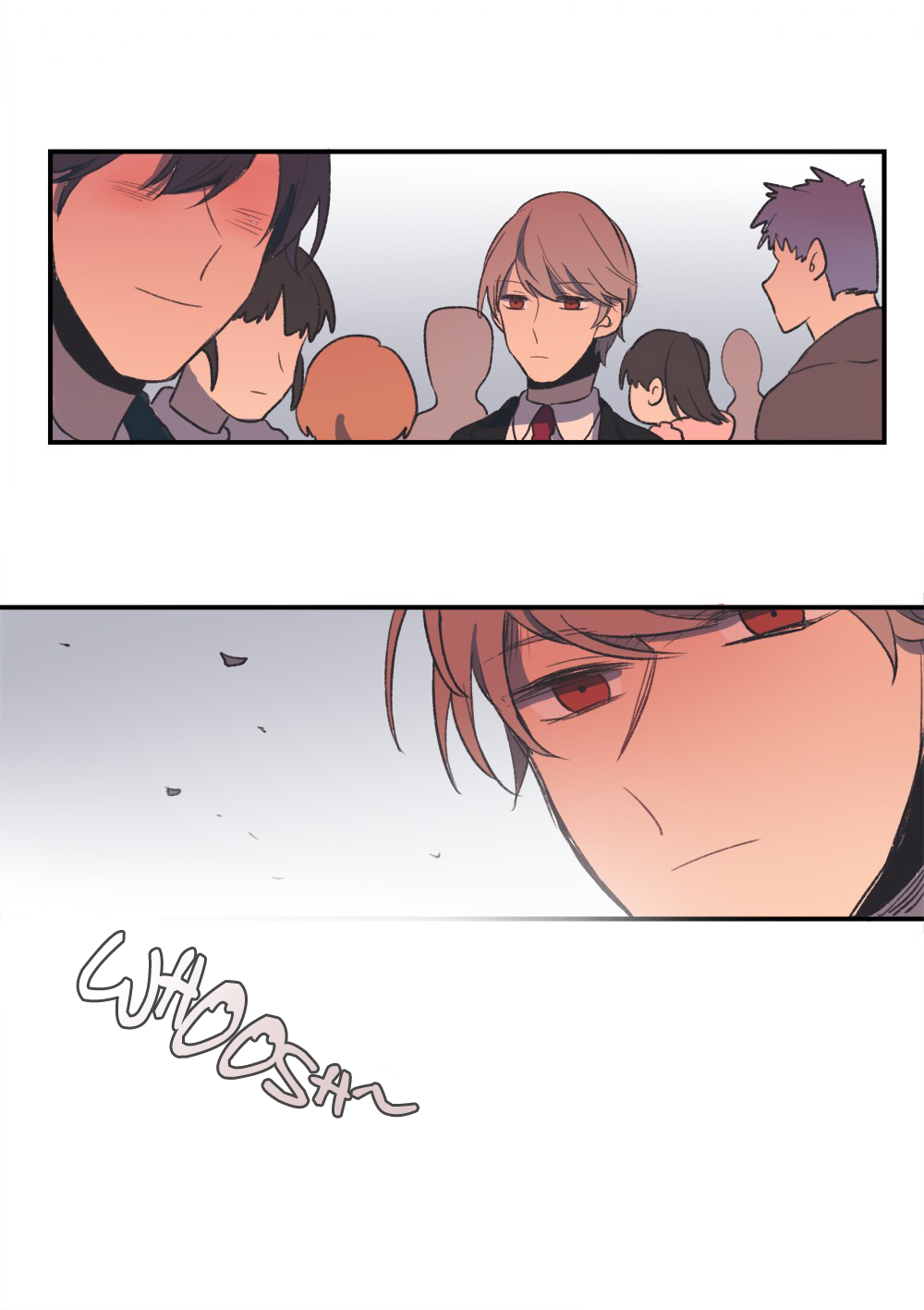 Wanting To Touch You Chapter 71 page 21 - Chapter 71