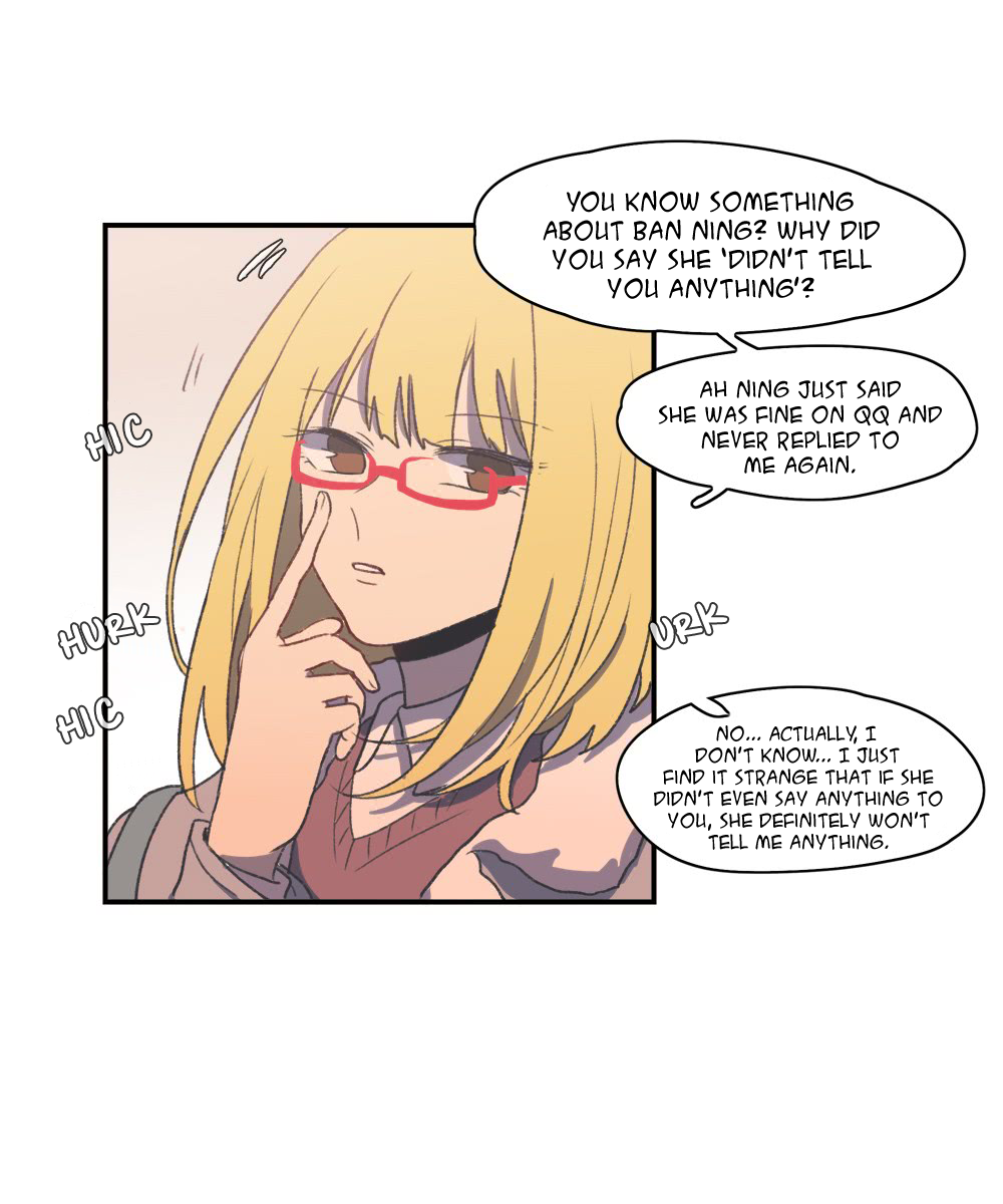 Wanting To Touch You Chapter 71 page 9 - Chapter 71