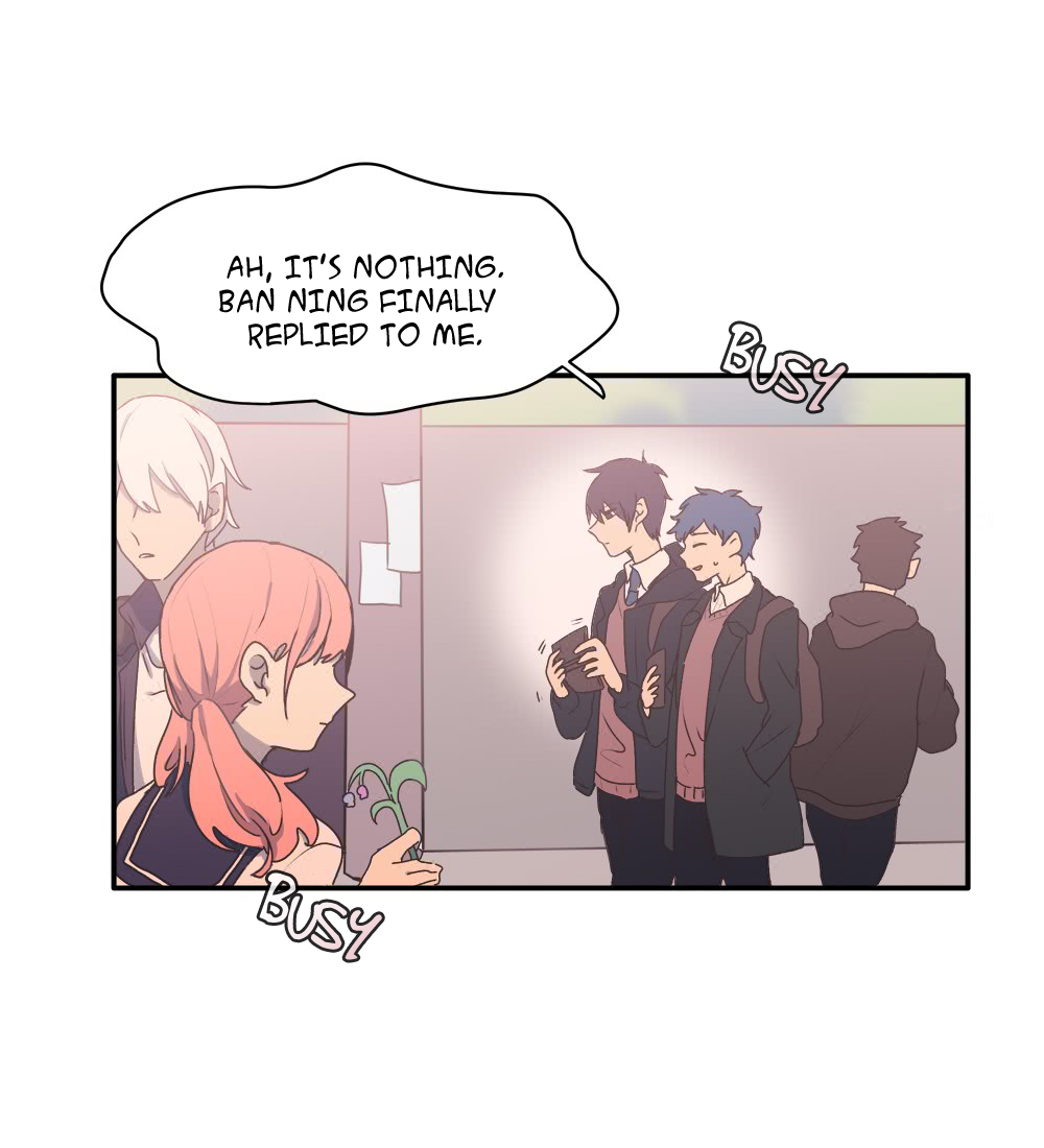 Wanting To Touch You Chapter 72 page 13 - Chapter 72