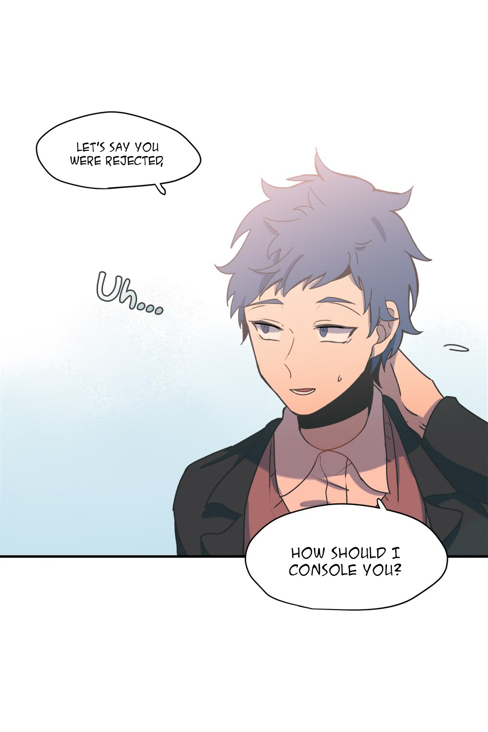 Wanting To Touch You Chapter 72 page 15 - Chapter 72