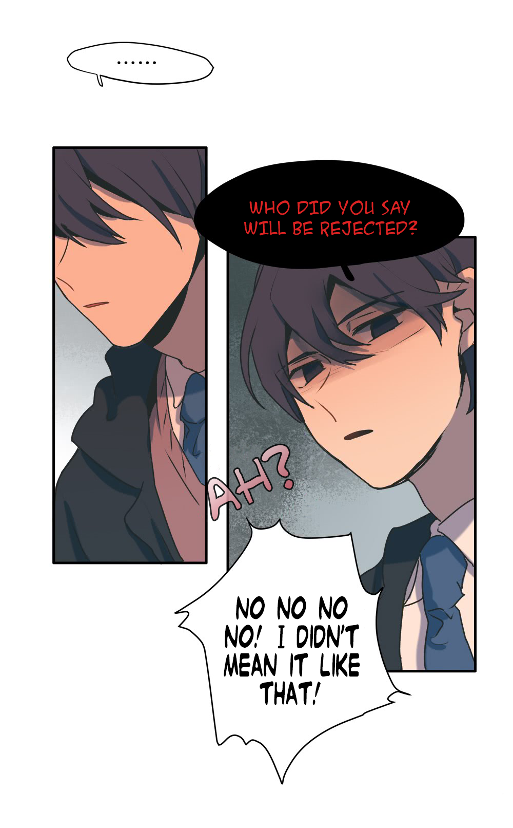 Wanting To Touch You Chapter 72 page 16 - Chapter 72