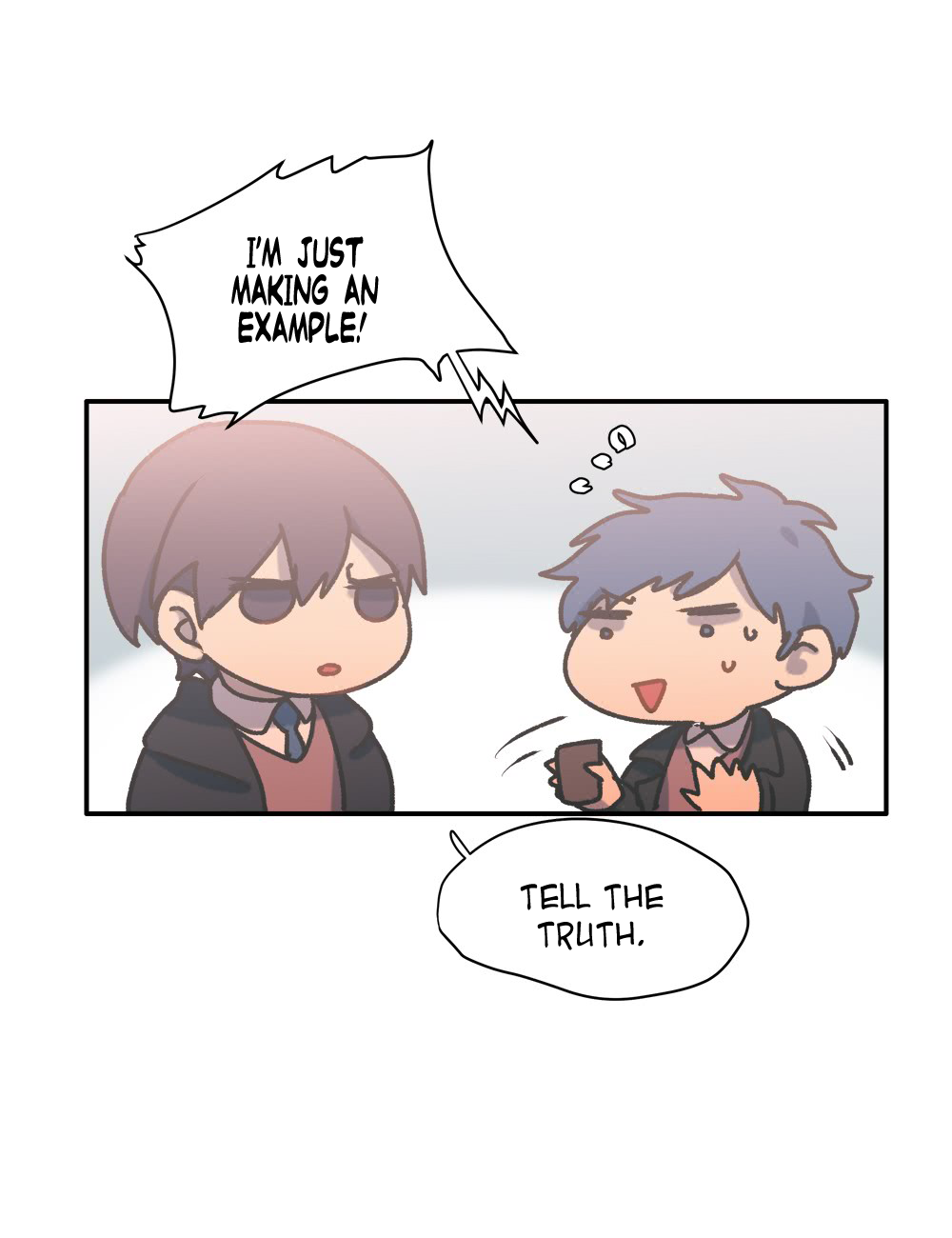 Wanting To Touch You Chapter 72 page 17 - Chapter 72