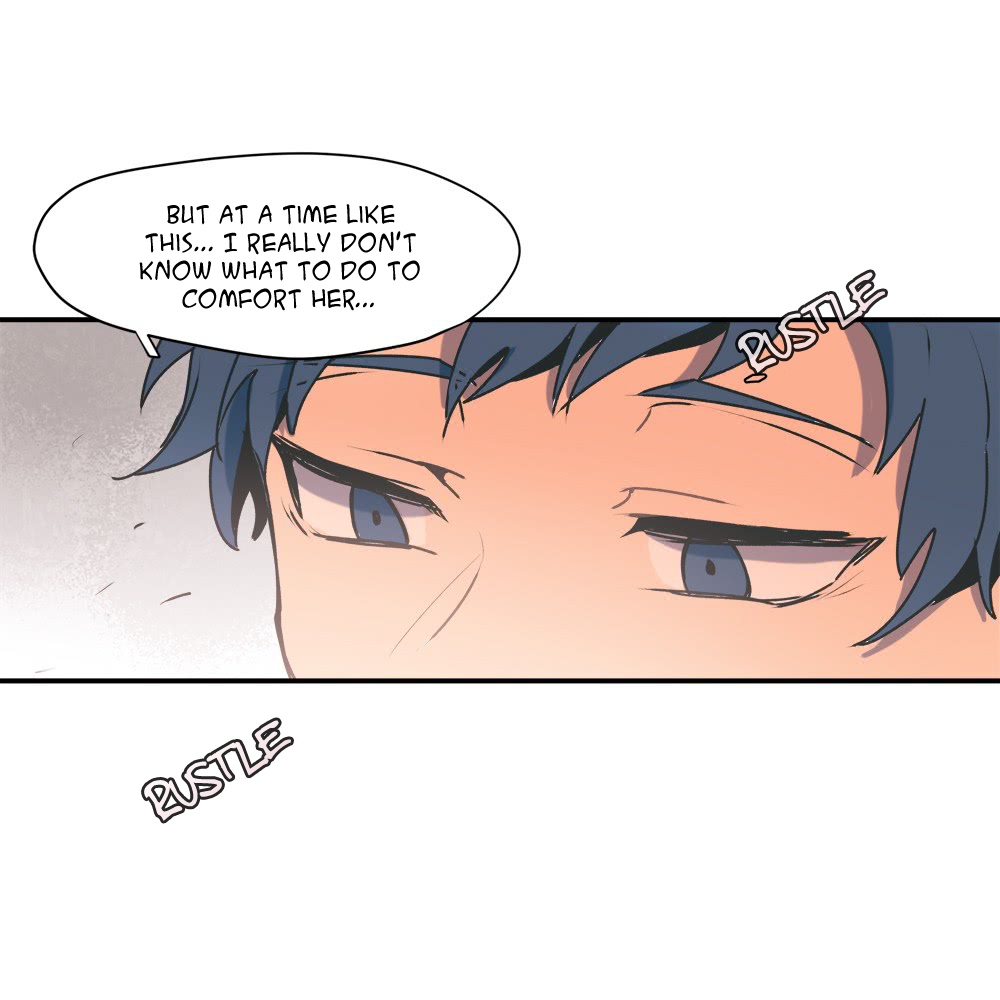 Wanting To Touch You Chapter 72 page 19 - Chapter 72