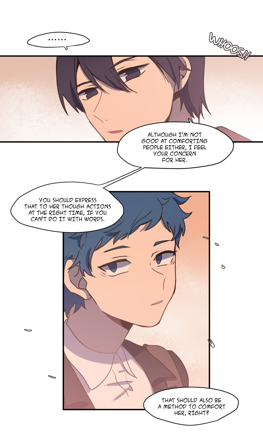 Wanting To Touch You Chapter 72 page 21 - Chapter 72